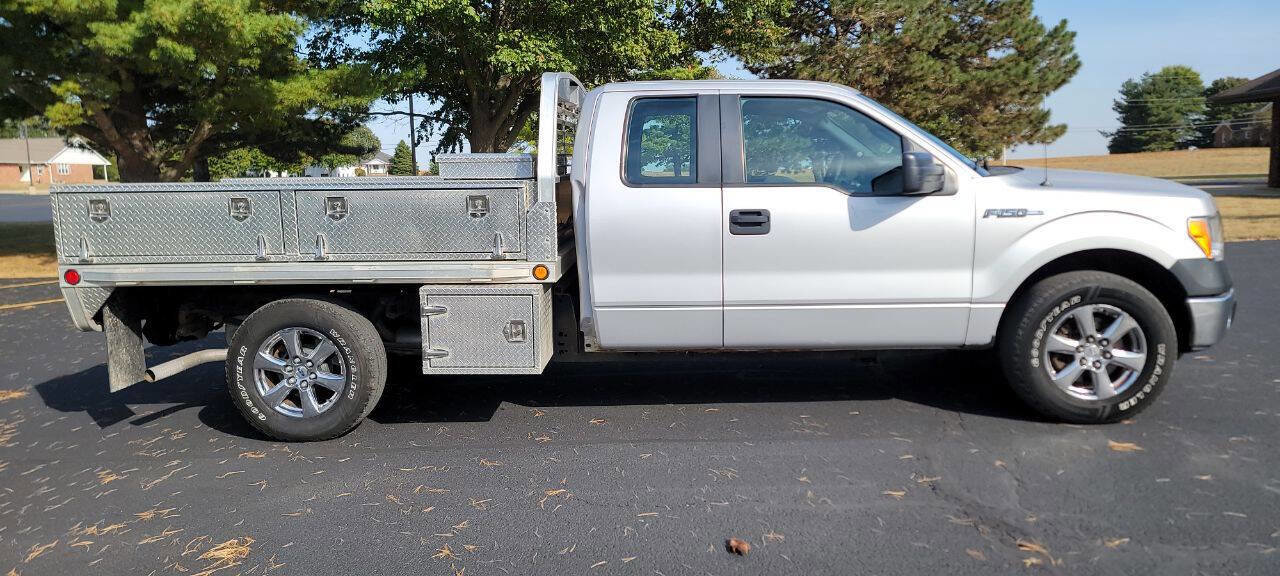 Used 2014 Ford F150 XL w/ Equipment Group 101A Mid image 2