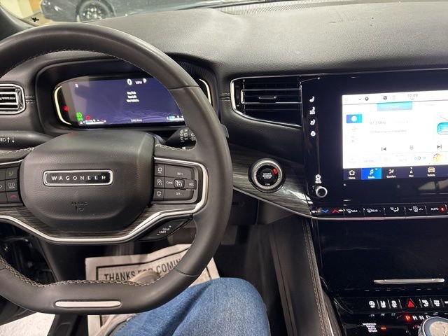 Used 2022 Jeep Wagoneer Series II image 22