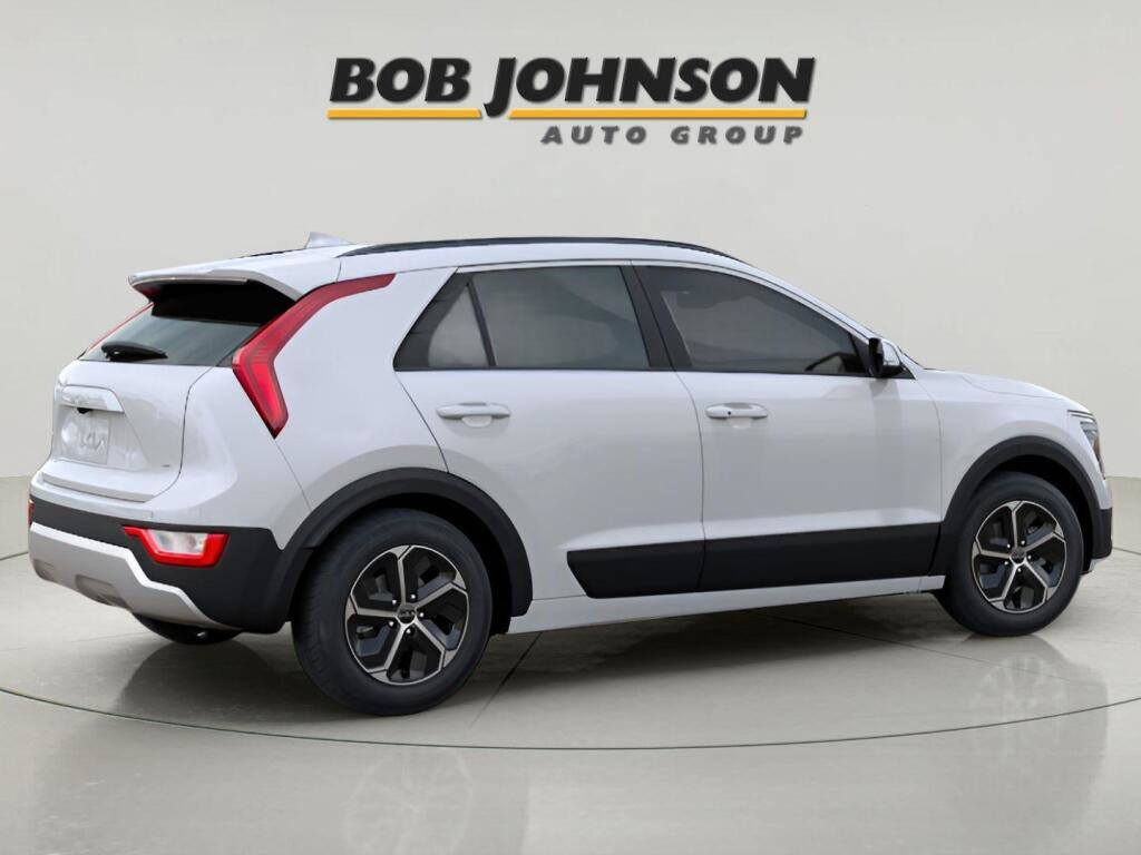 New 2026 Kia Niro EX w/ EX Premium Package FWD image 3