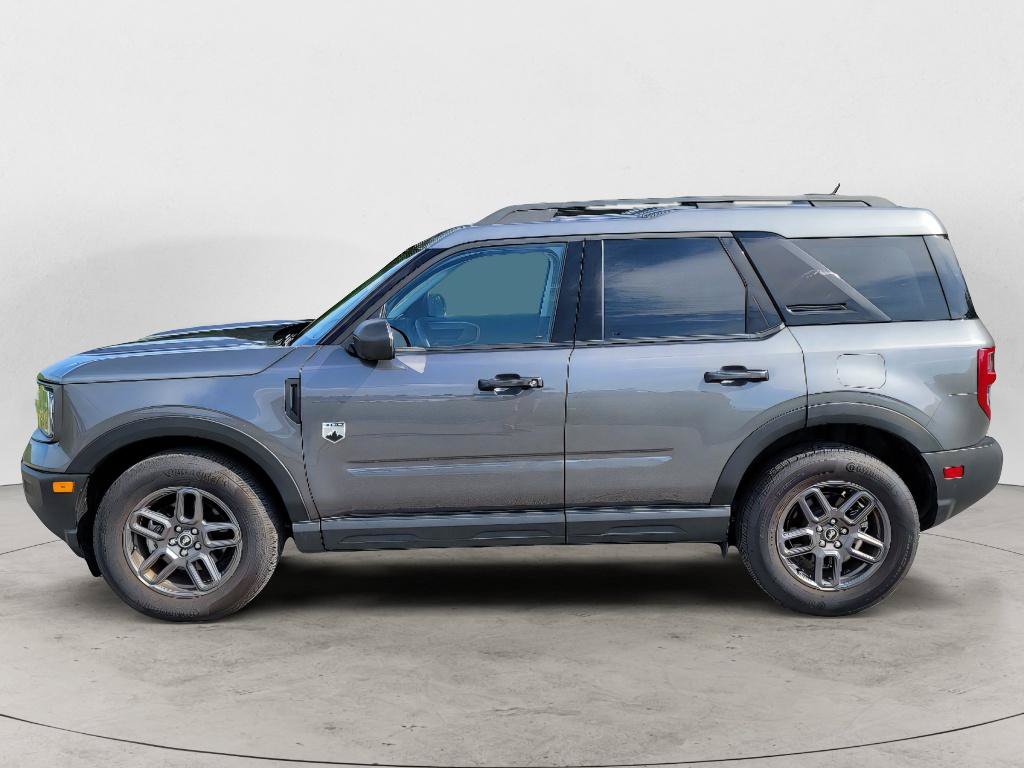 Used 2025 Ford Bronco Sport Big Bend AWD/4WD image 5