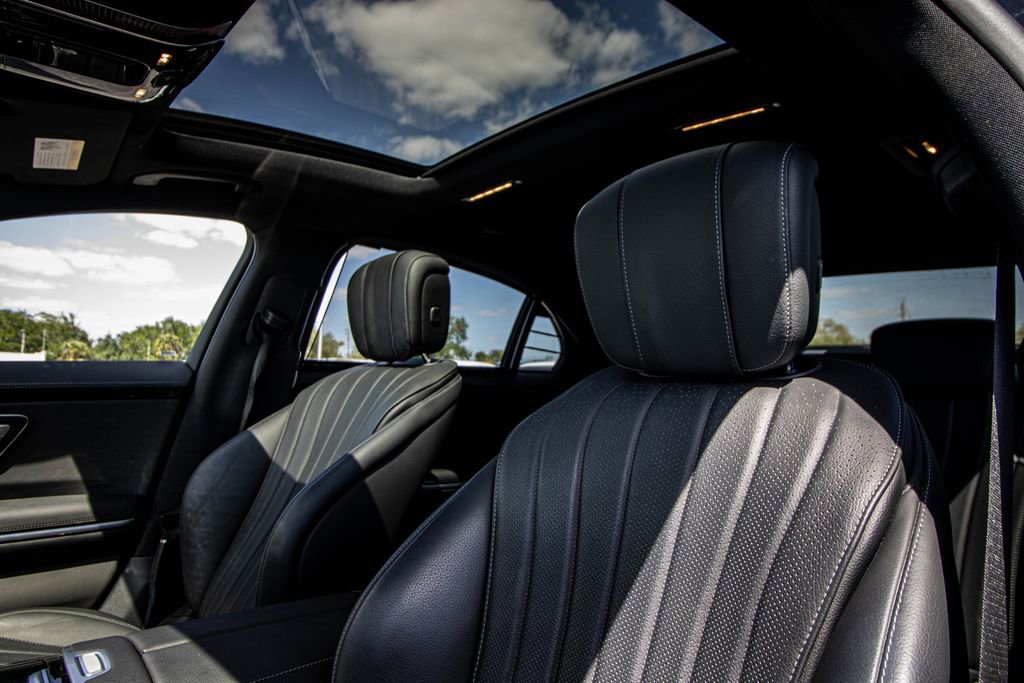 Used 2023 Mercedes-Benz S 500 4MATIC image 48