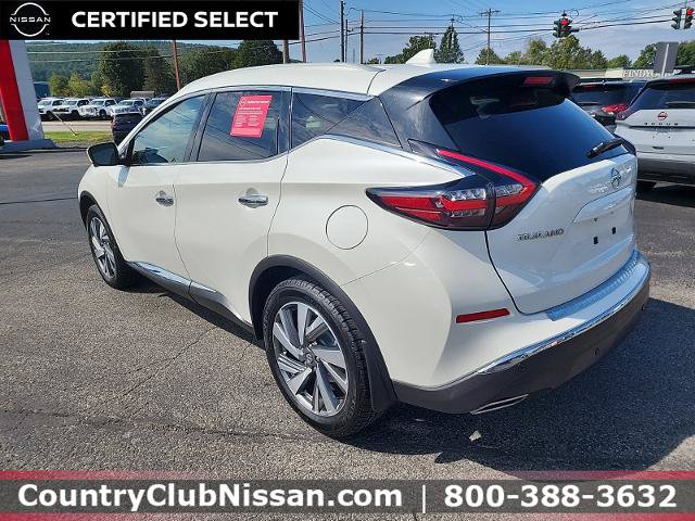 Certified 2019 Nissan Murano SL AWD/4WD image 6