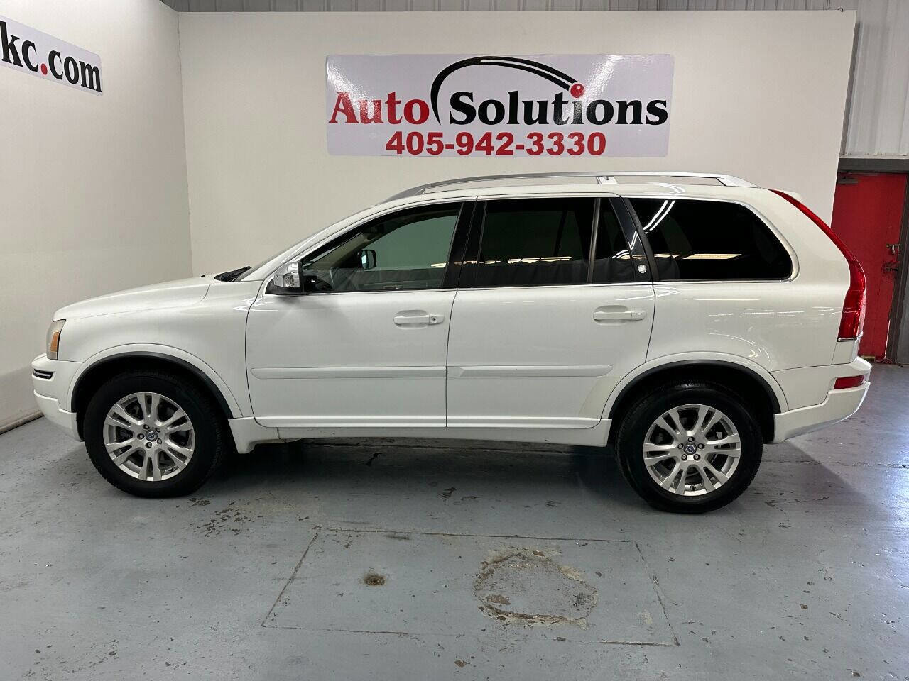 Used 2013 Volvo XC90 3.2 image 4