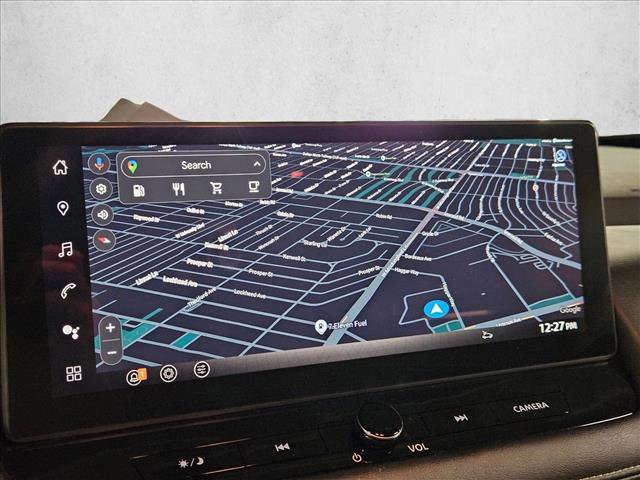 Used 2025 Nissan Rogue Platinum w/ Platinum Premium Package FWD image 12