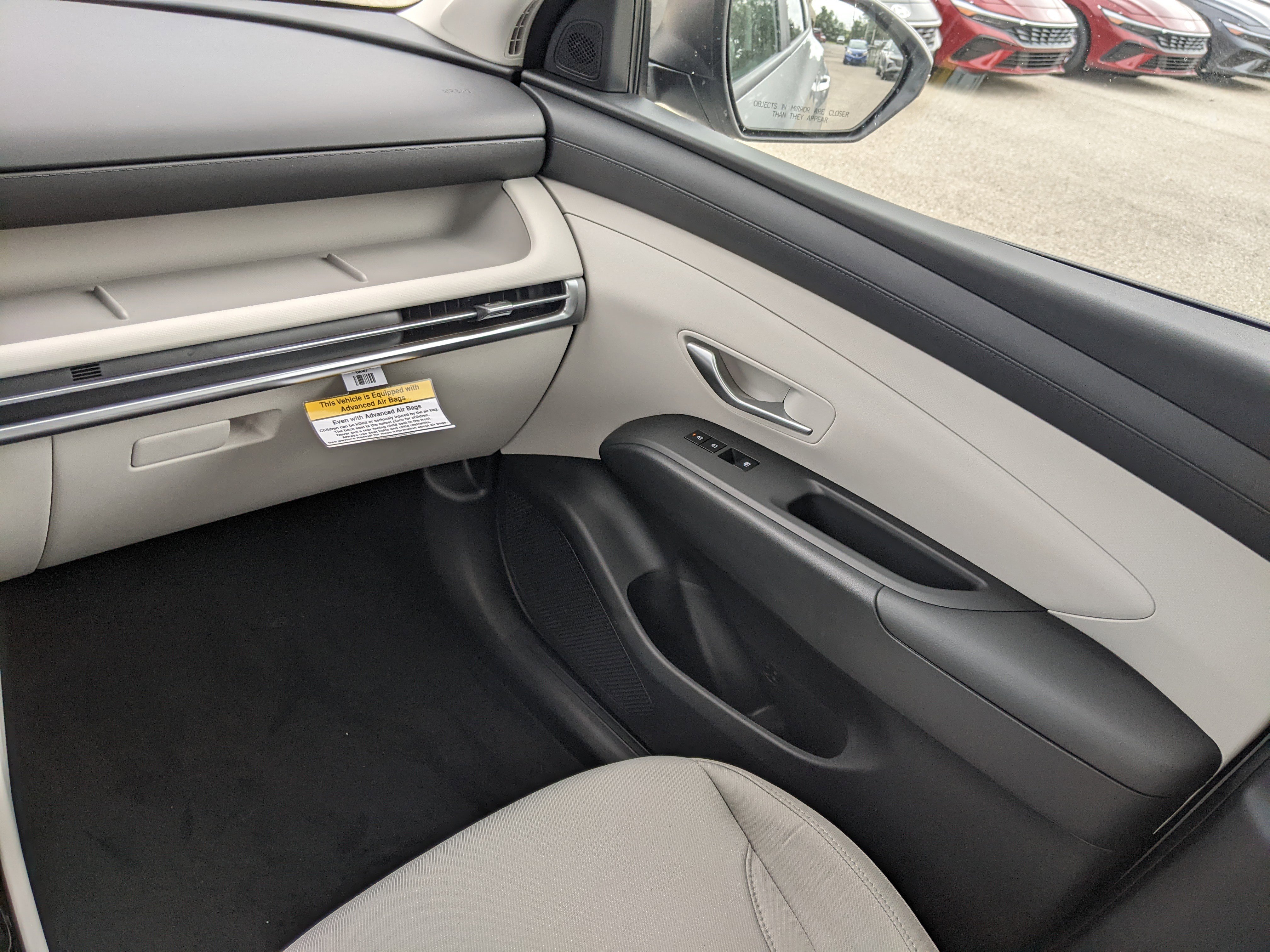 New 2026 Hyundai Tucson SEL image 14