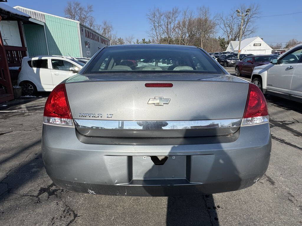 Used 2006 Chevrolet Impala LT FWD image 4