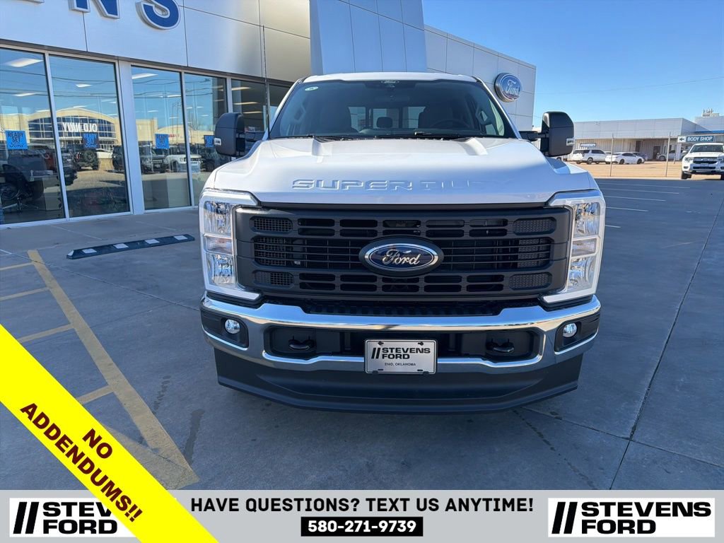 New 2026 Ford F250 XL w/ FX4 Off-Road Package image 9