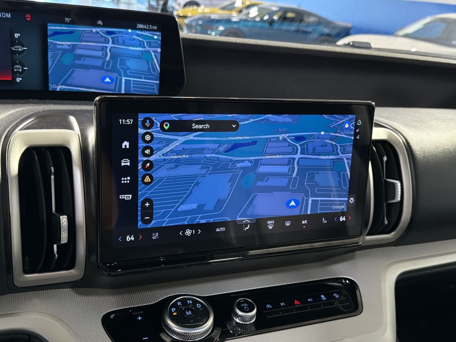 Certified 2025 Ford Expedition Active AWD/4WD image 19