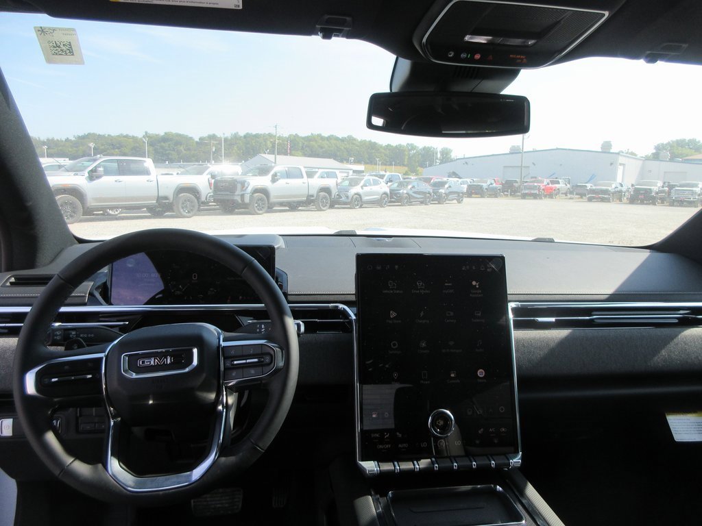 New 2026 GMC Sierra EV Elevation image 12