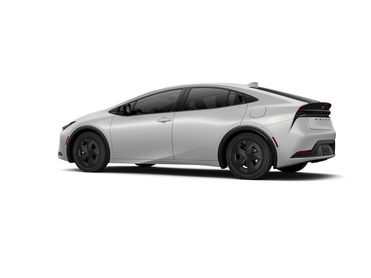 New 2027 Toyota Prius LE FWD image 5