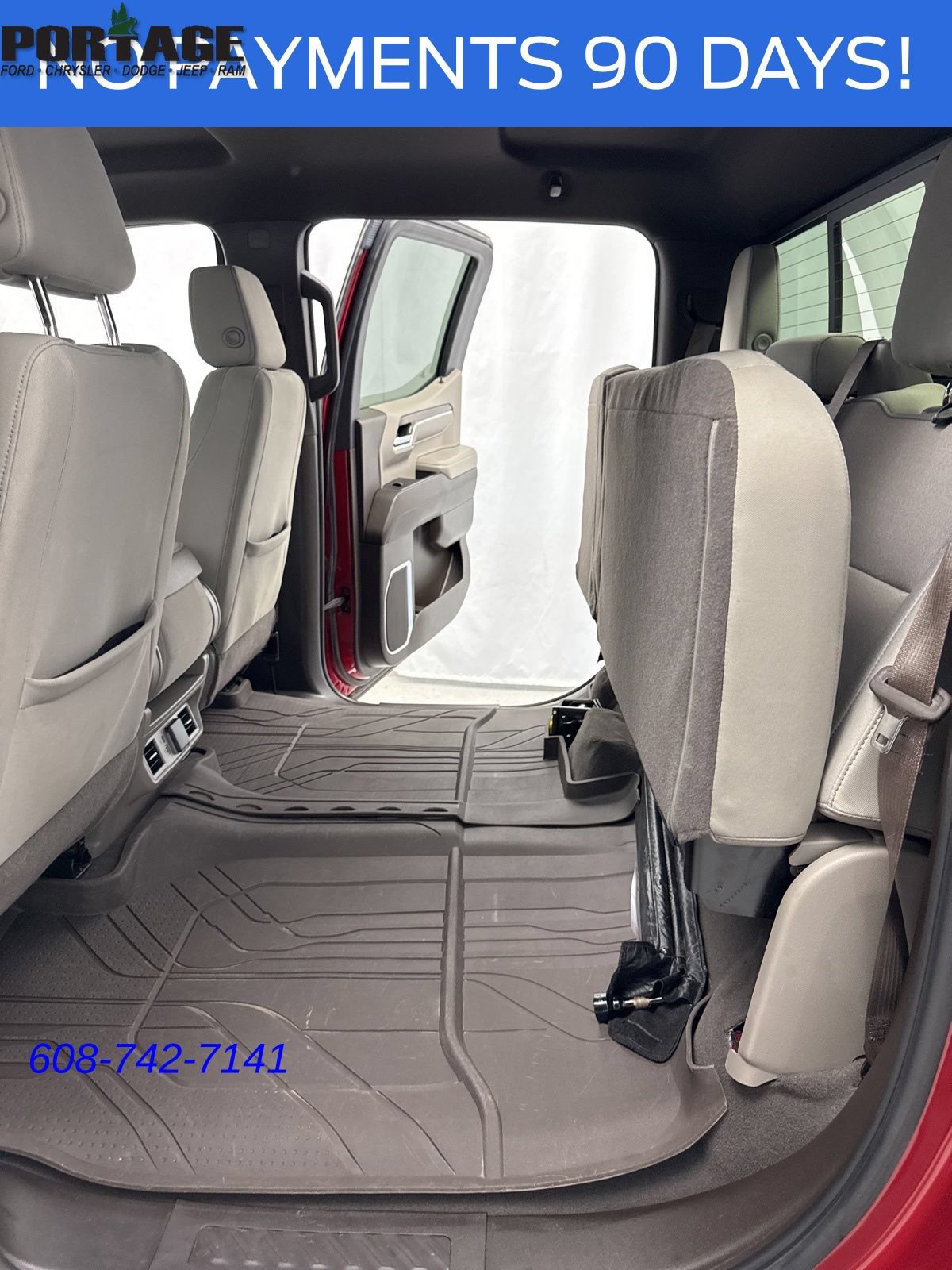 Used 2023 Chevrolet Silverado 1500 LT w/ Max Trailering Package AWD/4WD image 40
