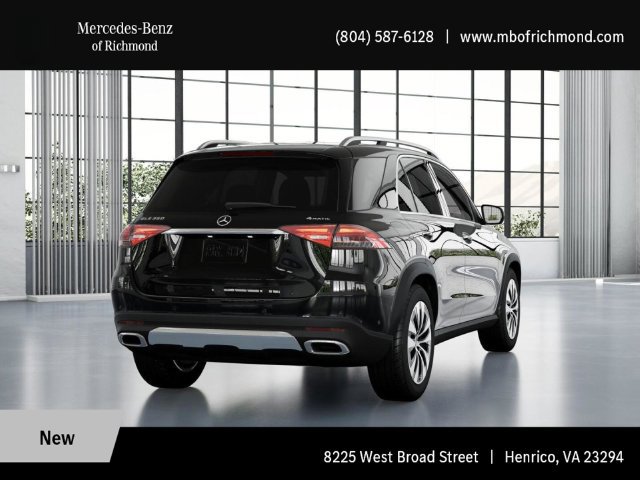 New 2026 Mercedes-Benz GLE 350 4MATIC image 23
