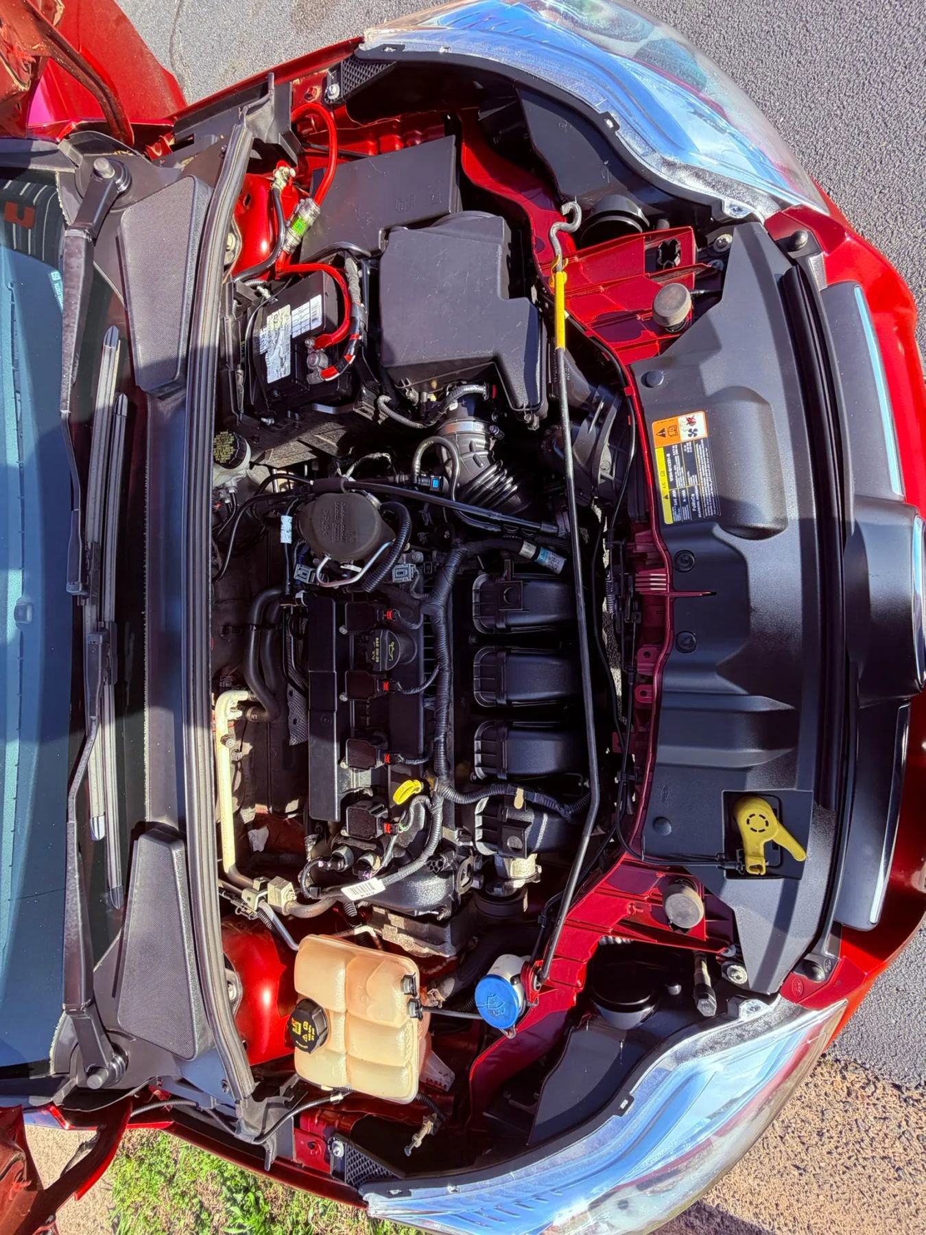 Used 2014 Ford Focus SE image 22