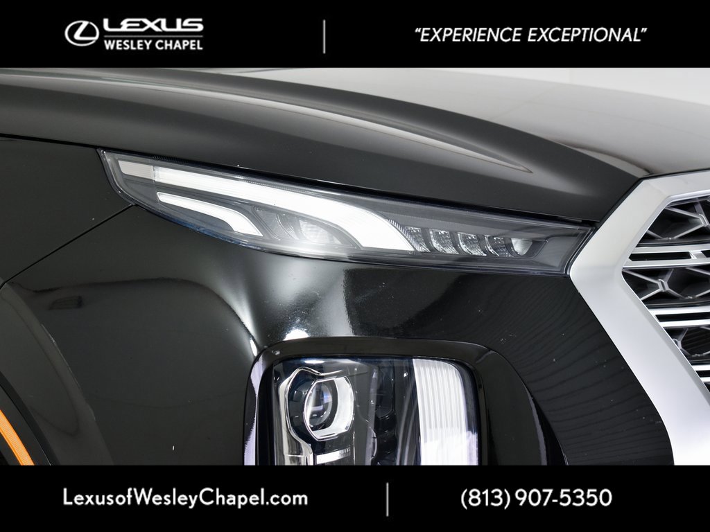 Used 2020 Hyundai Palisade Limited image 3