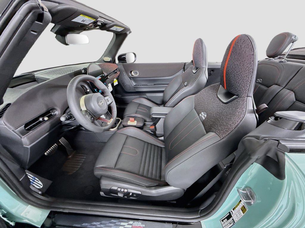 New 2027 MINI Cooper John Cooper Works FWD image 18