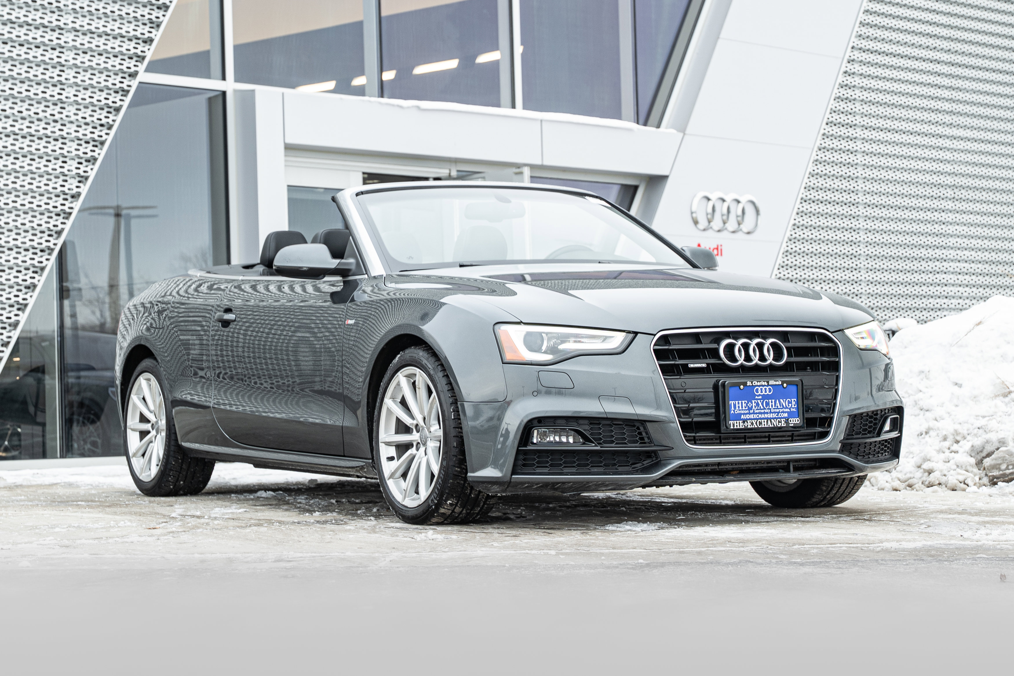 Used 2017 Audi A5 2.0T Sport