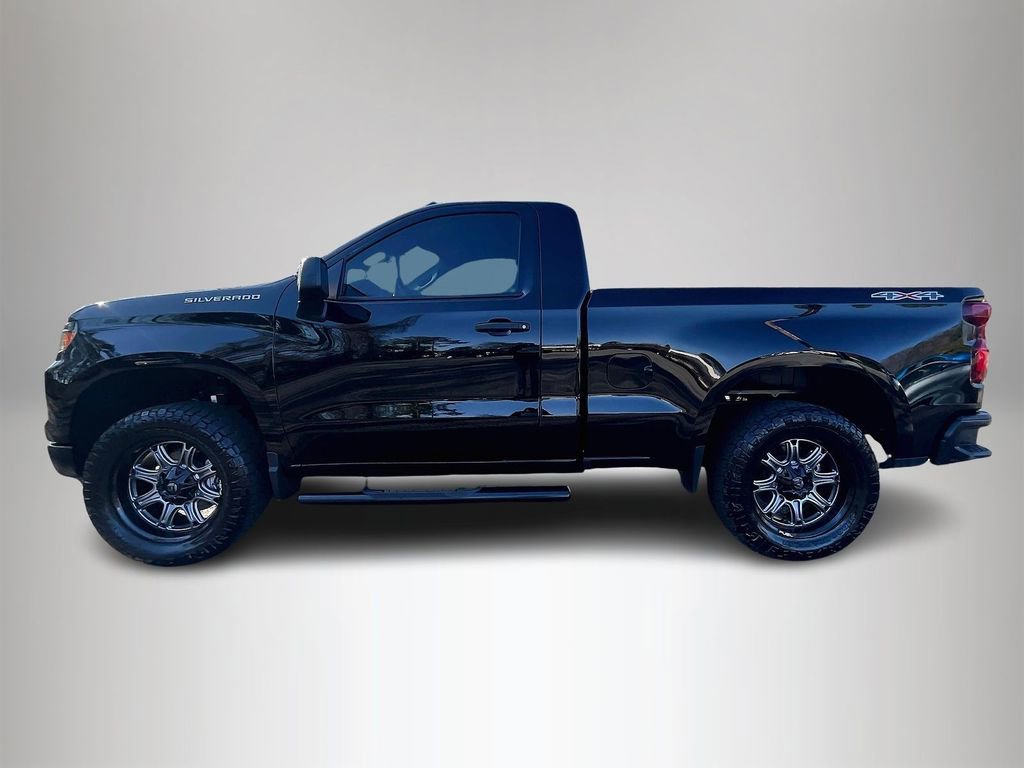 Certified 2026 Chevrolet Silverado 1500 W/T w/ WT Value Package image 10