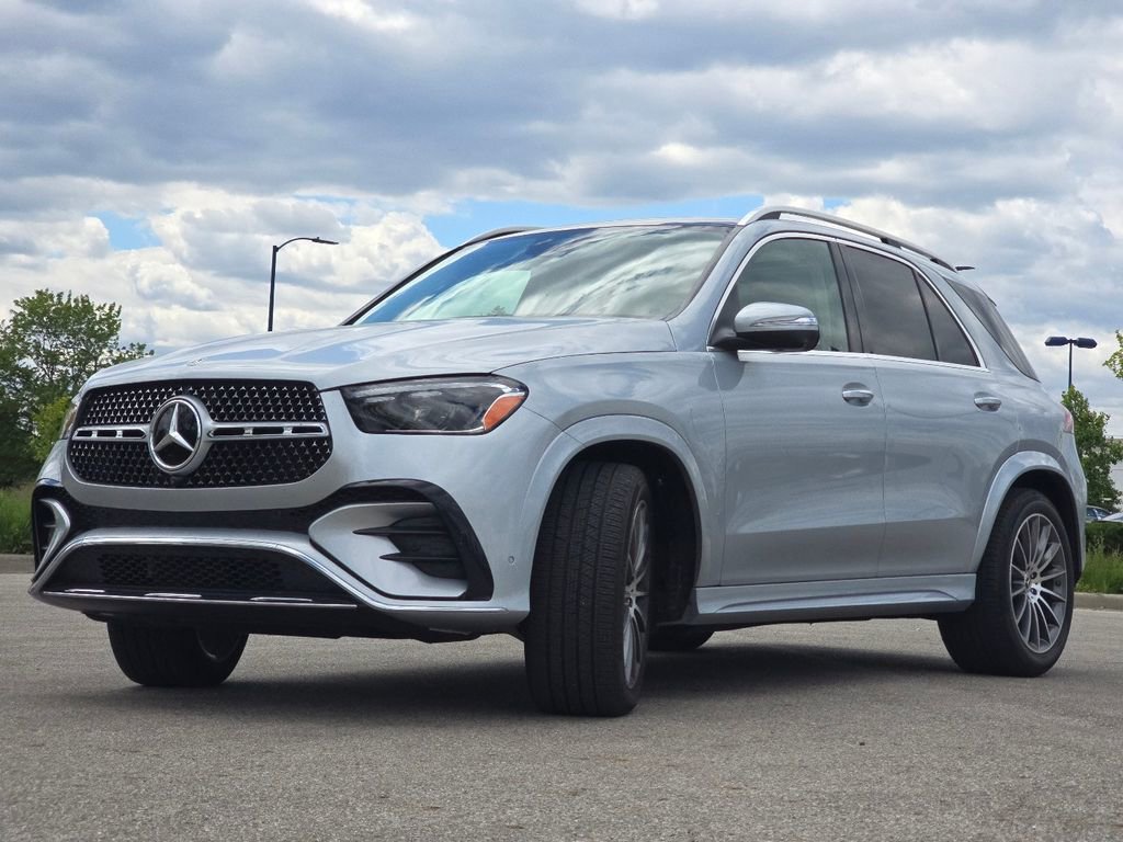 Certified 2024 Mercedes-Benz GLE 350 4MATIC image 12