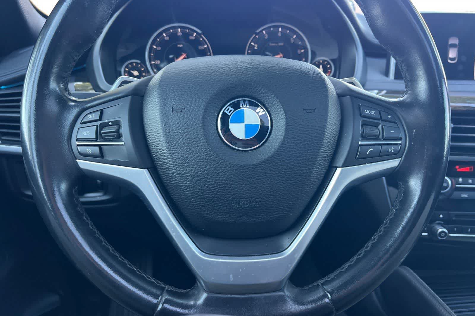 Used 2017 BMW X6 sDrive35i RWD image 25