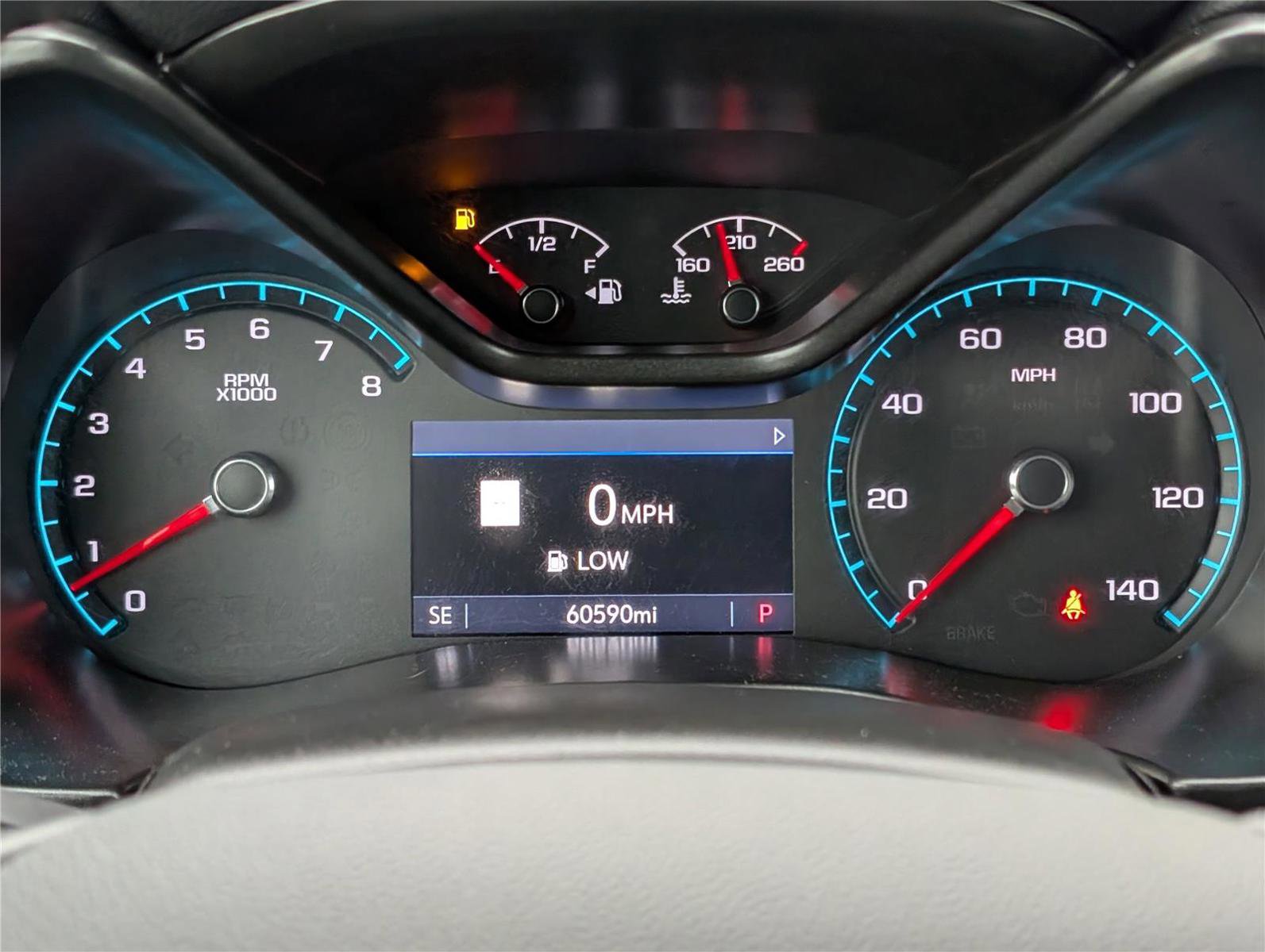 Used 2021 Chevrolet Colorado ZR2 w/ ZR2 Dusk Special Edition AWD/4WD image 30