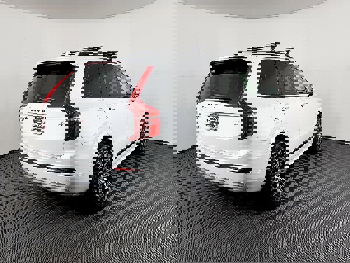 Used 2022 Volvo XC90 T6 Inscription w/ Advanced Package image 7