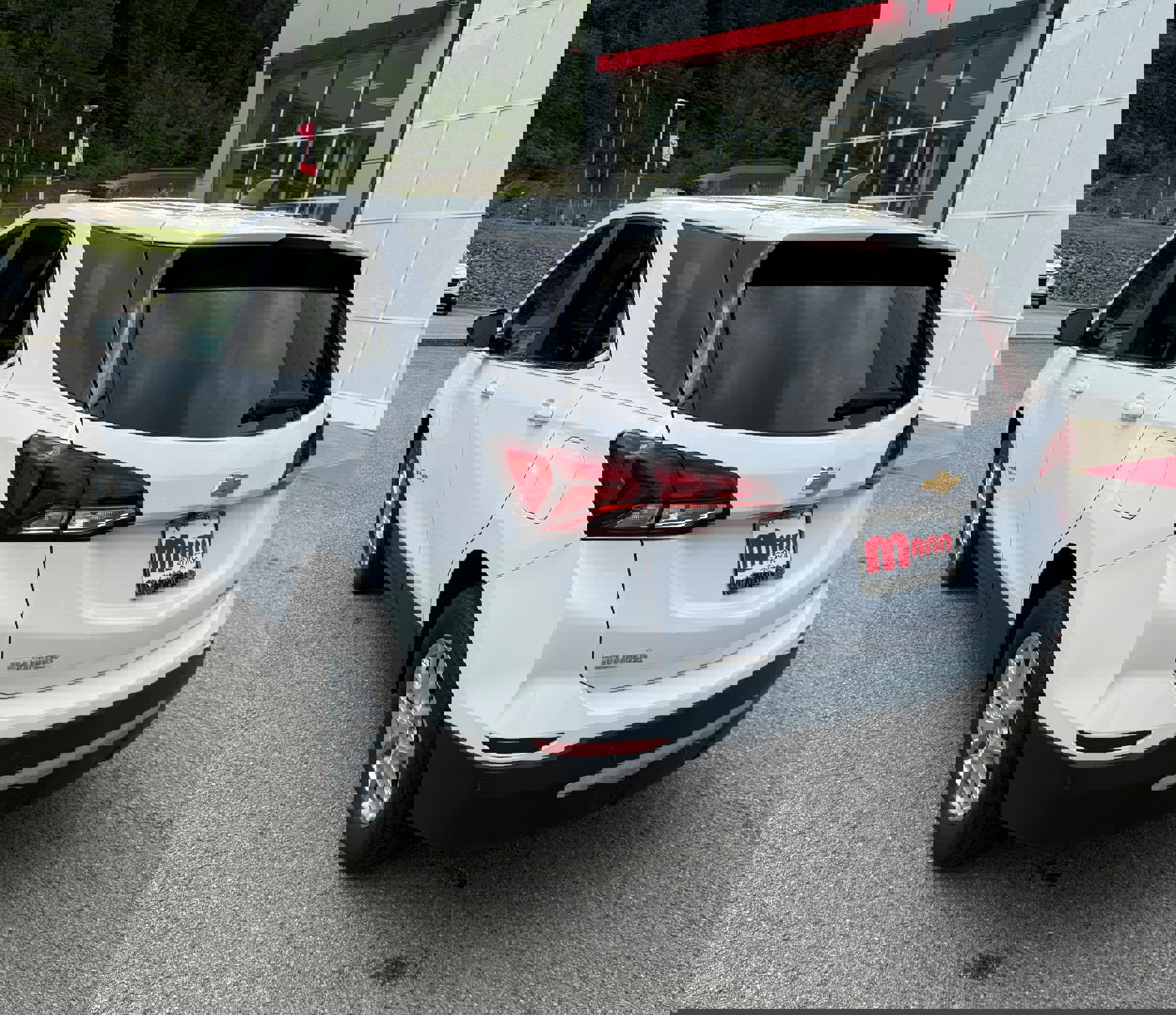 Used 2022 Chevrolet Equinox LT image 9