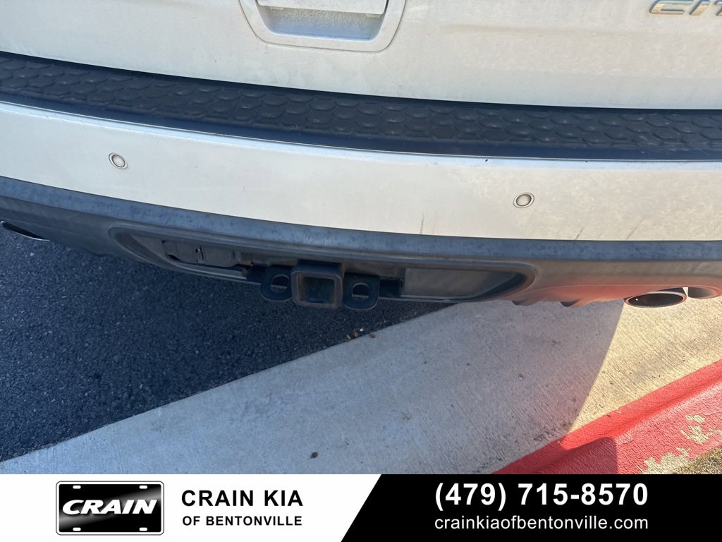 Used 2012 Dodge Durango Citadel w/ Trailer Tow Group IV image 11