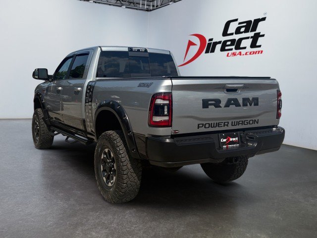 Used 2019 RAM 2500 Power Wagon AWD/4WD image 11