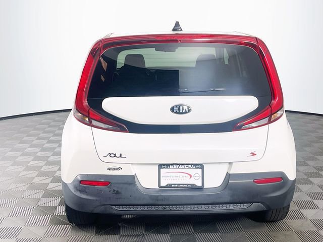 Used 2020 Kia Soul S image 7