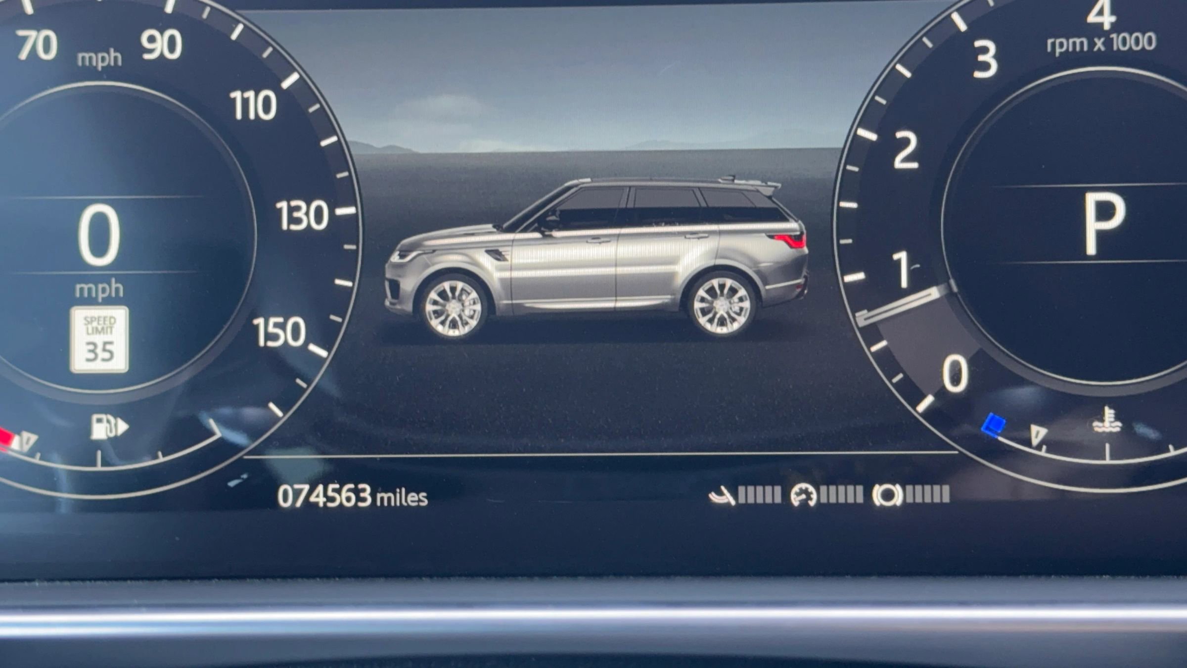 Used 2019 Land Rover Range Rover Sport HSE Dynamic AWD/4WD image 14
