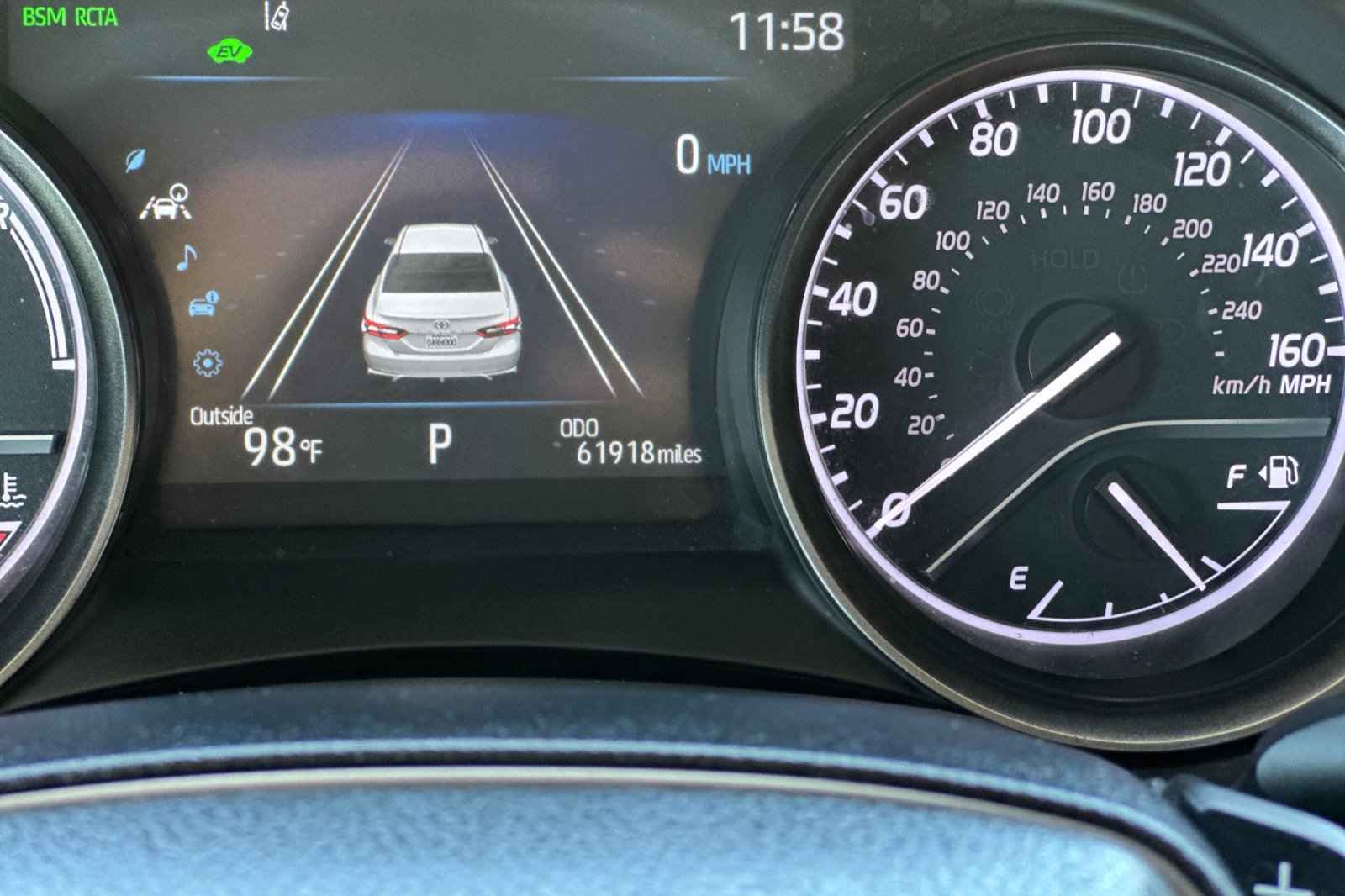 Used 2023 Toyota Camry XSE w/ Cold Weather Package FWD image 26