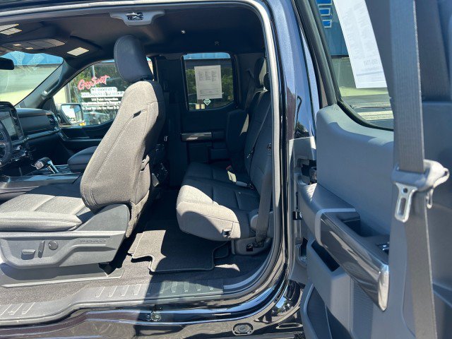 Used 2023 Ford F150 XLT w/ Equipment Group 302A High AWD/4WD image 13