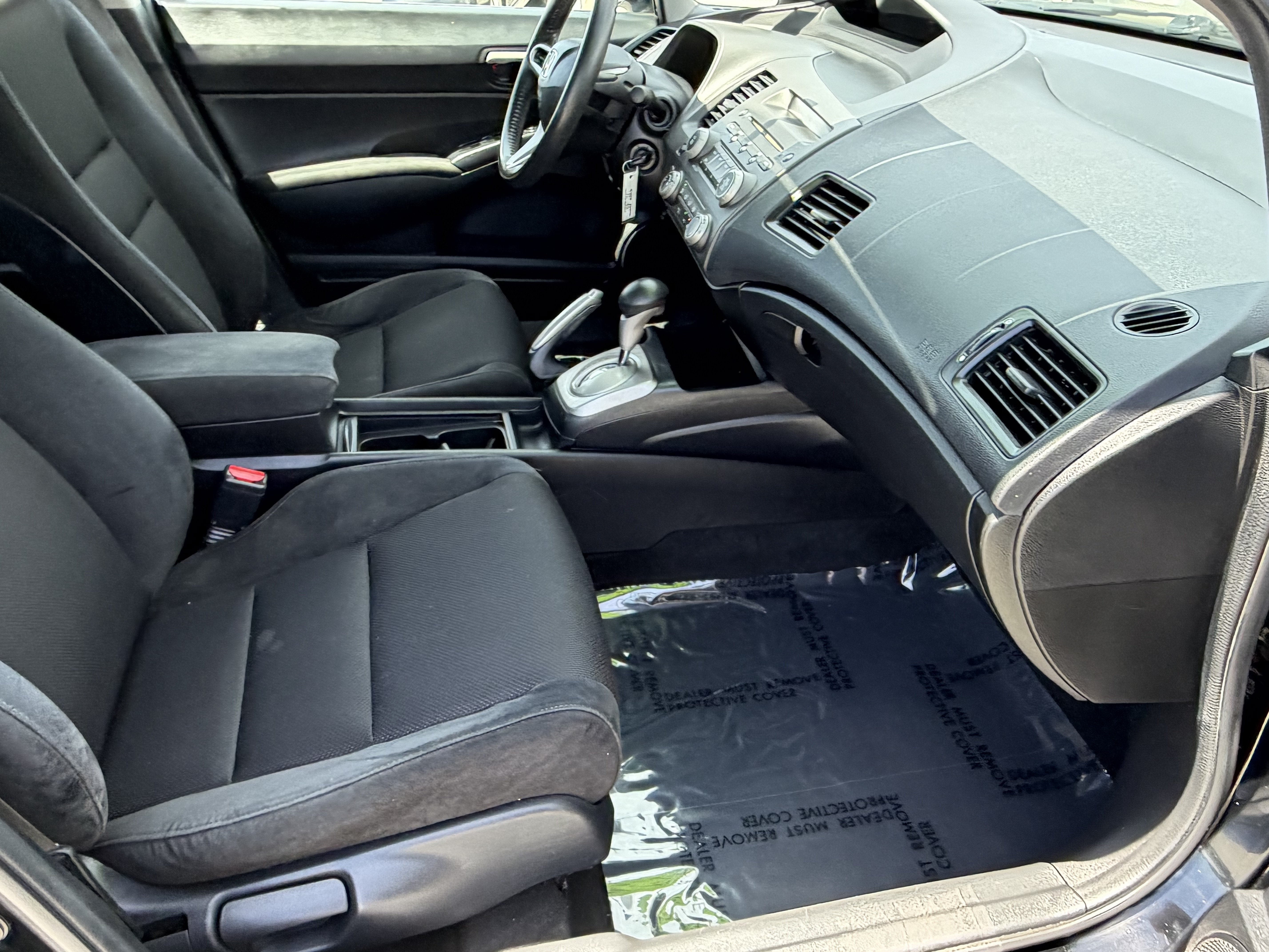Used 2010 Honda Civic LX-S image 9