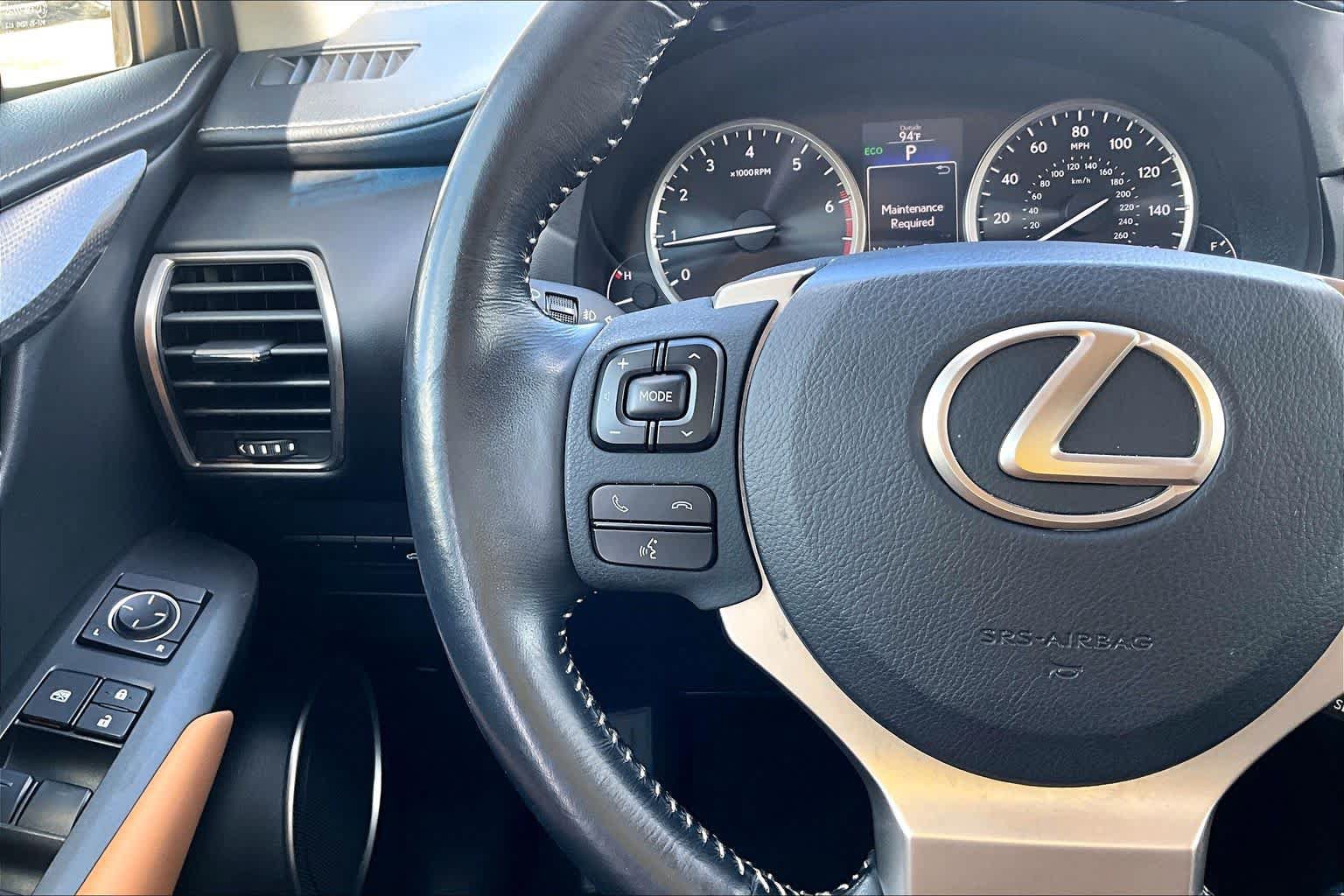 Used 2016 Lexus NX 200t FWD image 24