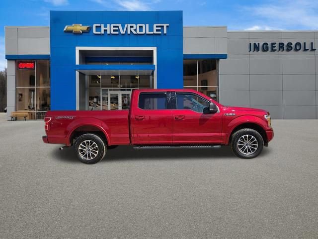 Used 2018 Ford F150 XLT w/ Equipment Group 302A Luxury image 22