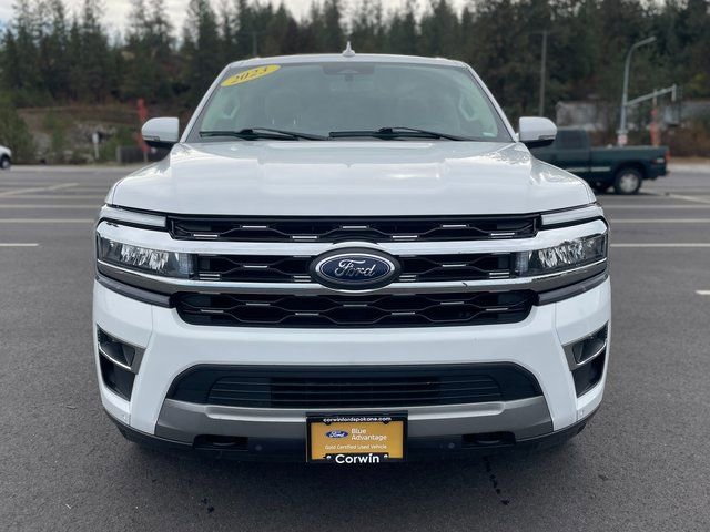 Certified 2023 Ford Expedition Max Limited image 6
