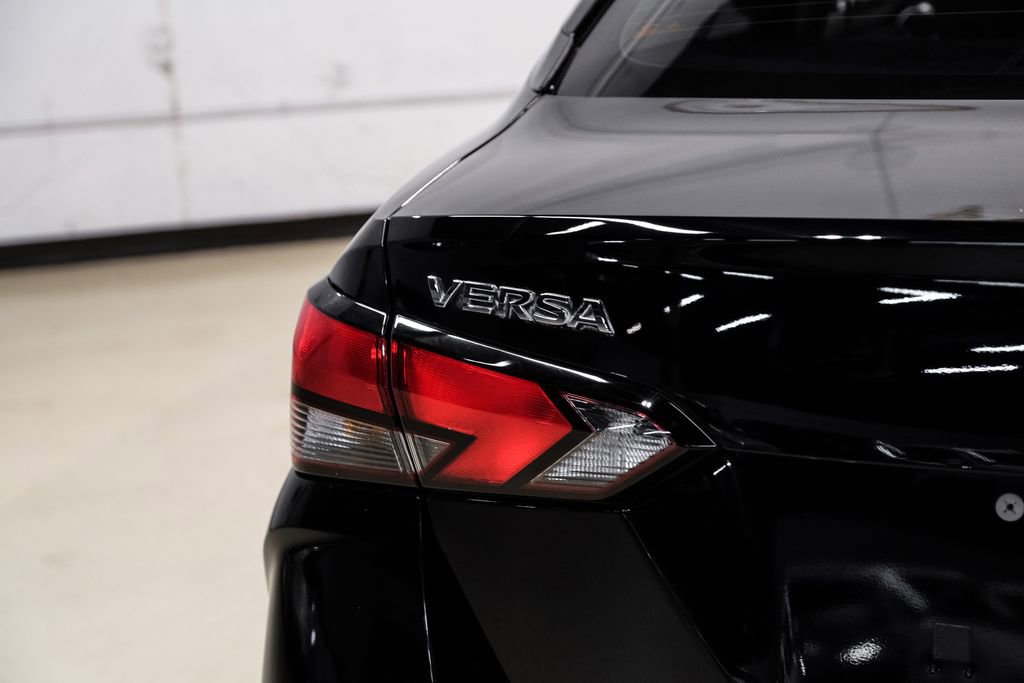 Used 2021 Nissan Versa S image 49