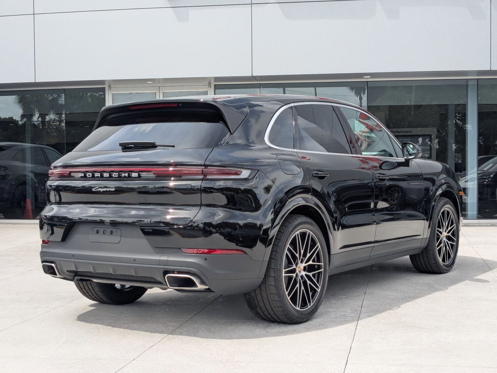 New 2026 Porsche Cayenne image 9