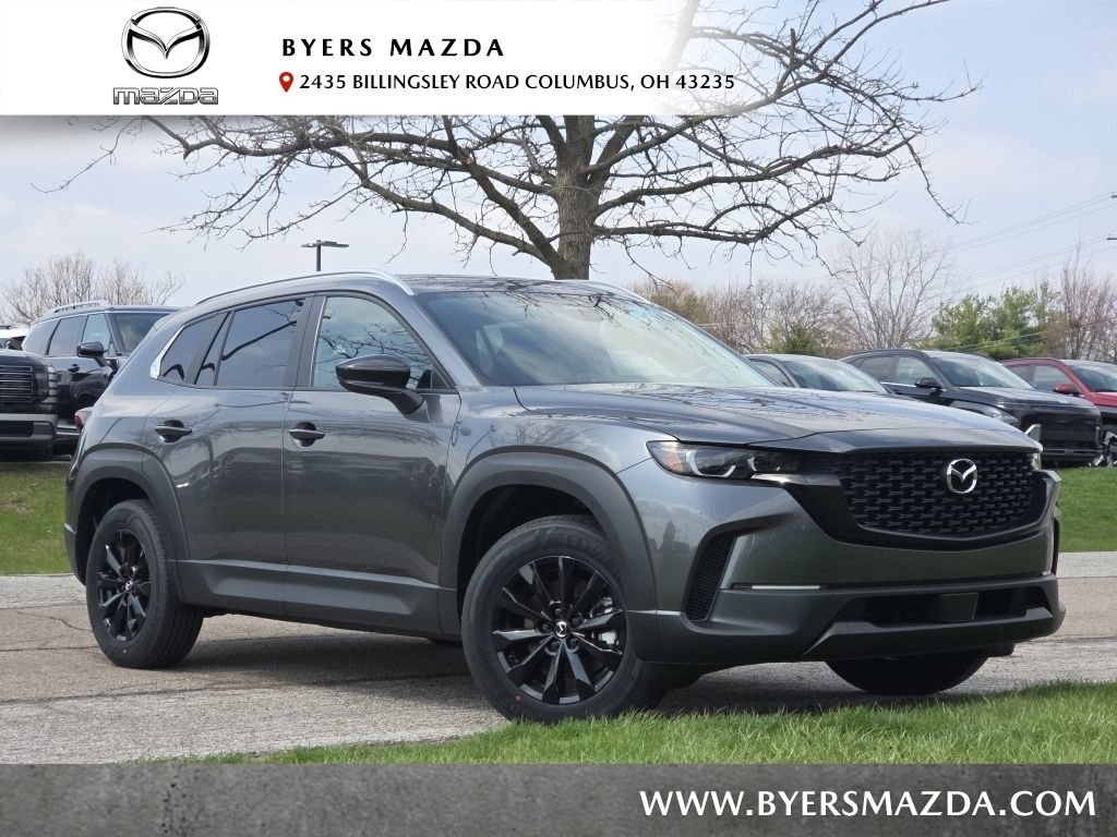 New 2026 MAZDA CX-50 AWD 2.5 S w/ Select Package image 1