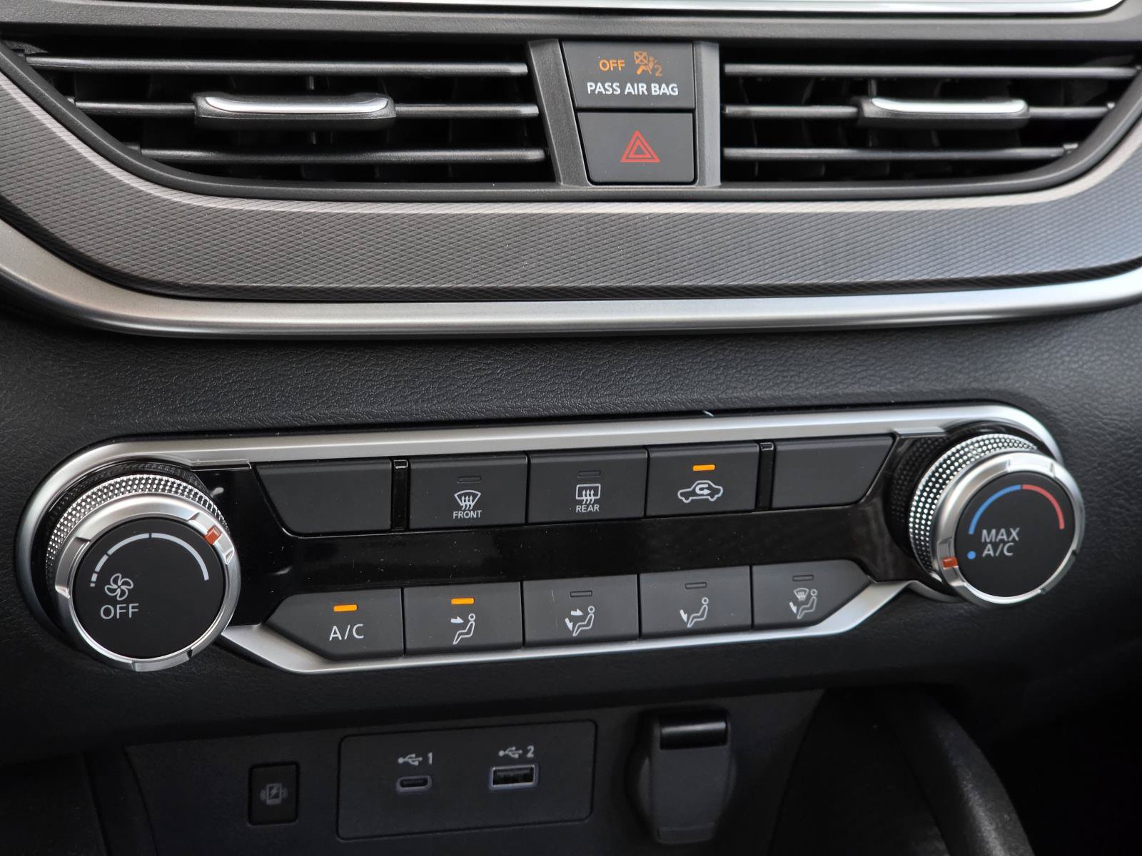 New 2026 Nissan Altima 2.5 SR FWD image 21