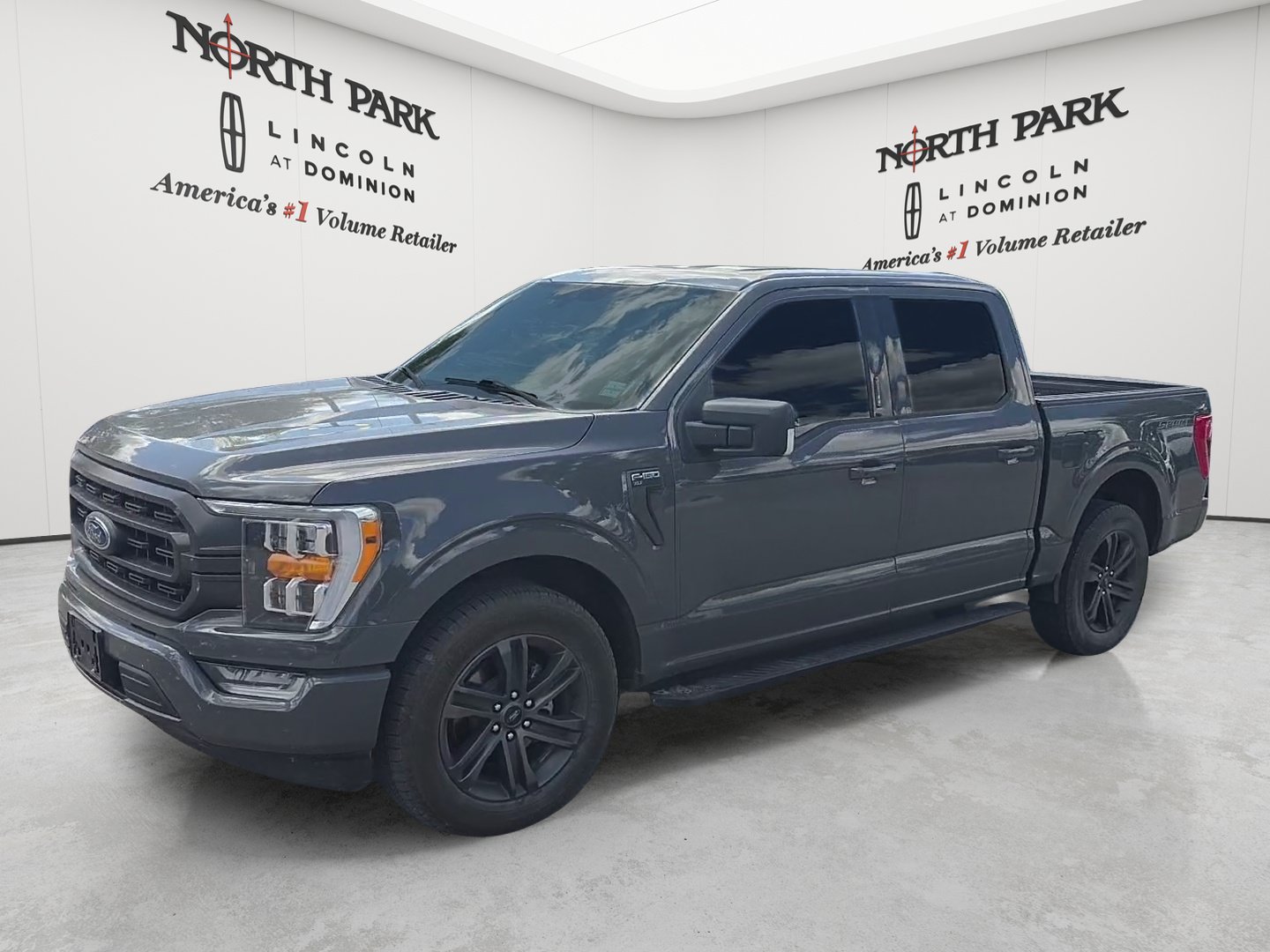 Used 2021 Ford F150 XLT w/ Equipment Group 302A High