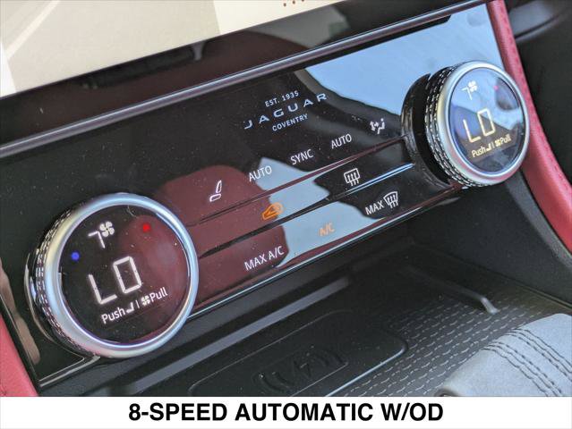 New 2026 Jaguar F-PACE R-Dynamic S image 10