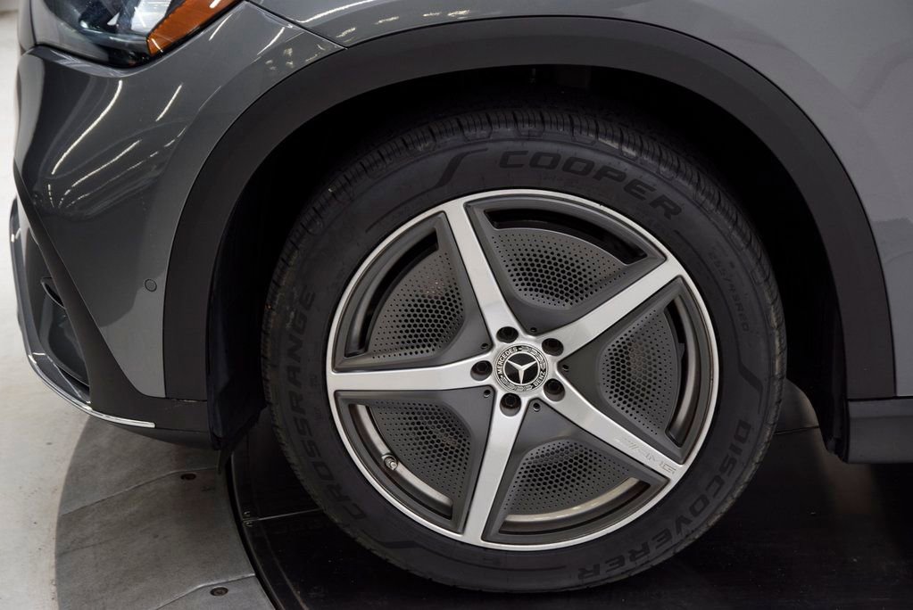 Certified 2023 Mercedes-Benz EQE 350+ SUV image 12