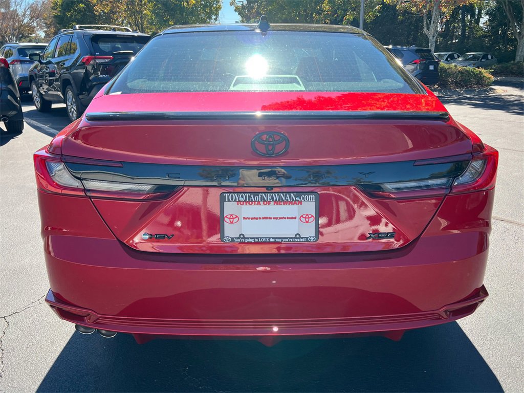 New 2026 Toyota Camry XSE image 4