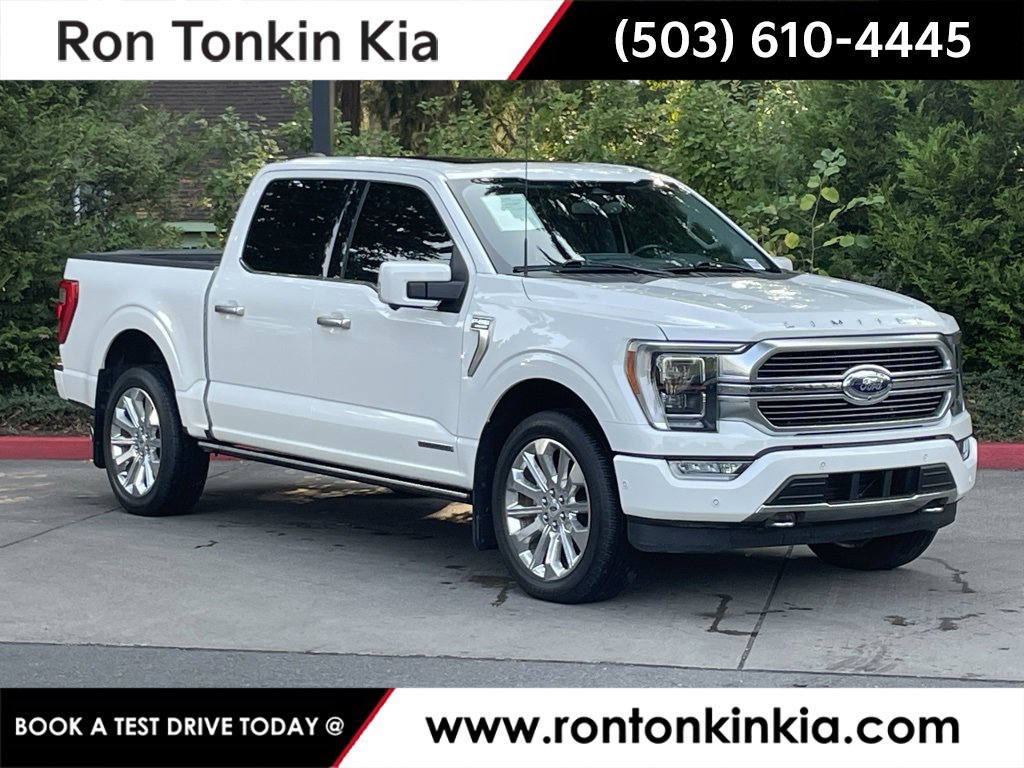 Used 2023 Ford F150 Limited image 1