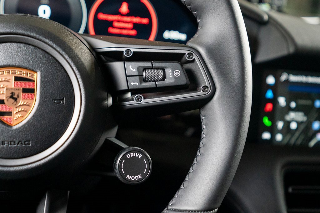 New 2026 Porsche Taycan image 21