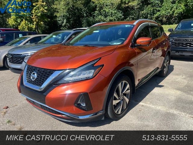 Used 2019 Nissan Murano SL w/ SL Technology Package