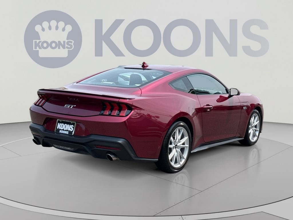 Used 2025 Ford Mustang GT Premium RWD image 7