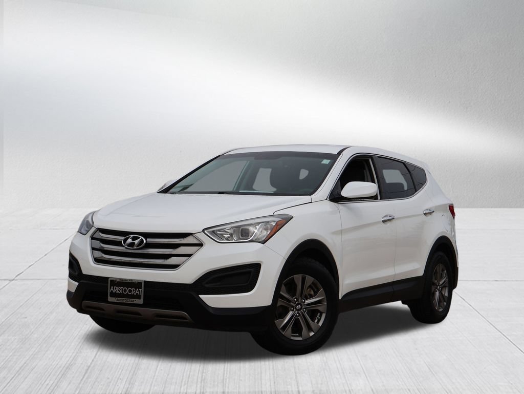 Used 2016 Hyundai Santa Fe Sport AWD/4WD 360° Tour