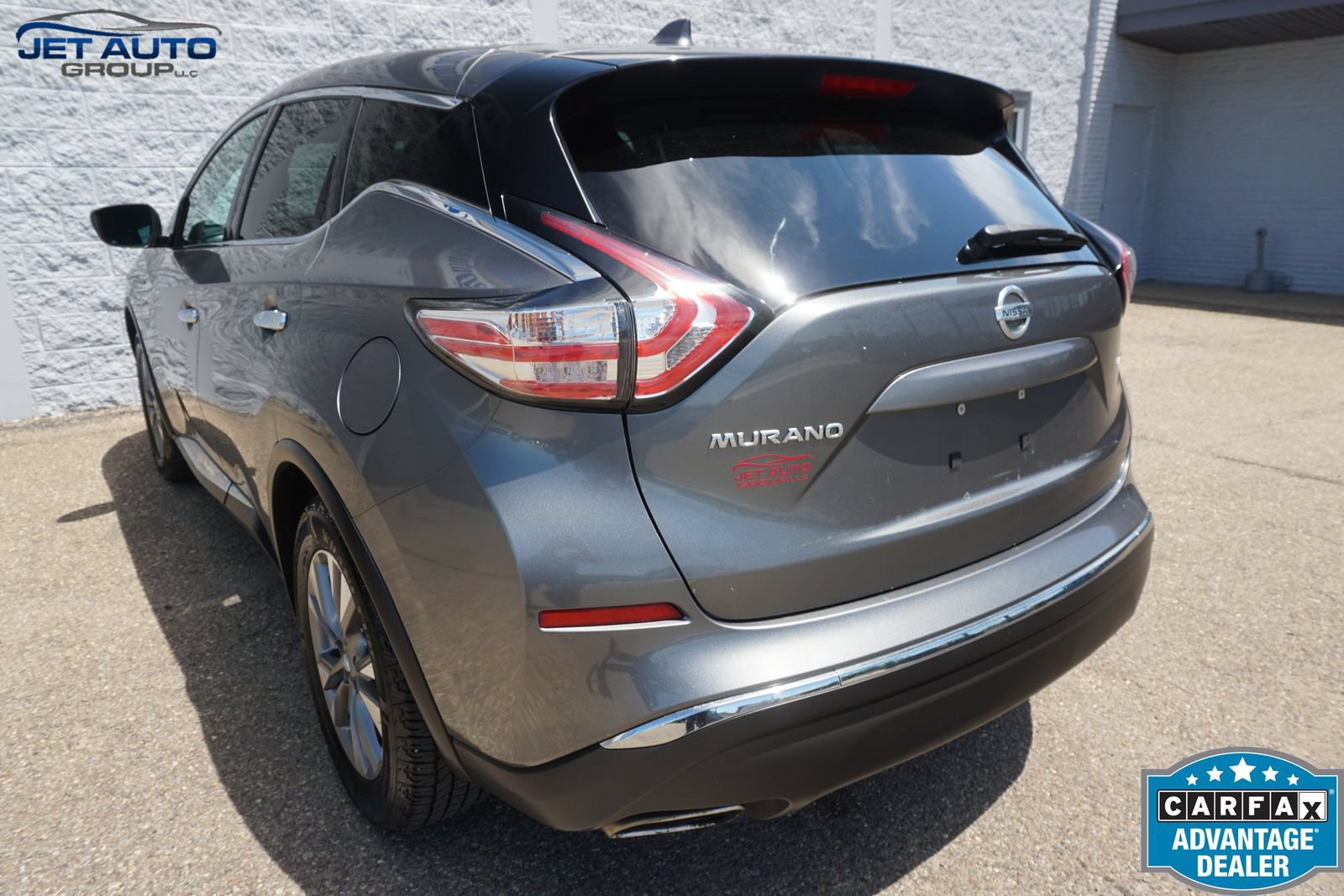 Used 2017 Nissan Murano S AWD/4WD image 9